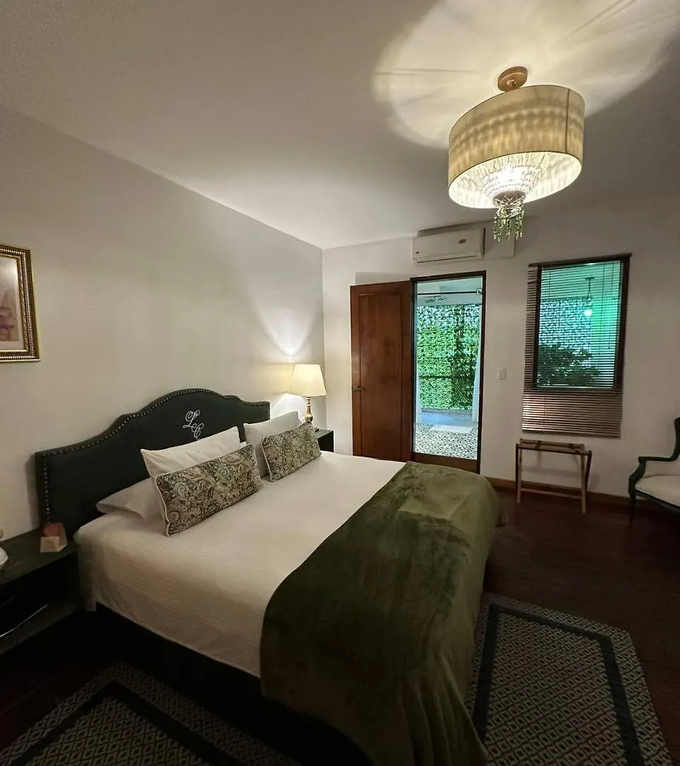 Leclerc Hotel Boutique Cali Granada 4*,  Colombia