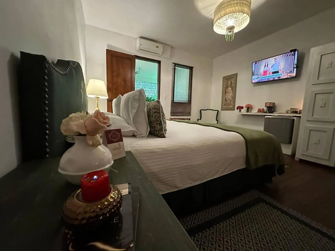 Leclerc Hotel Boutique Cali Granada 4*,  Colombia