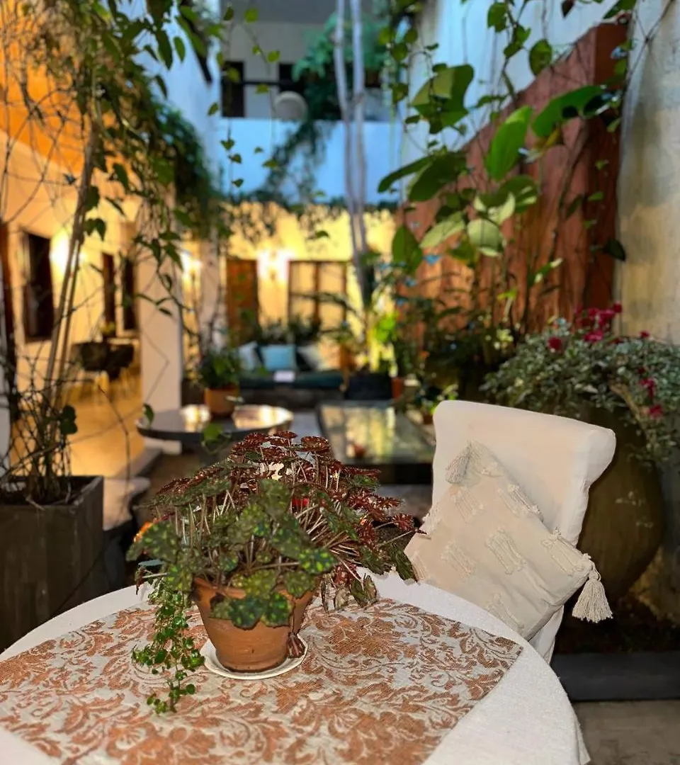 Leclerc Hotel Boutique Cali Granada