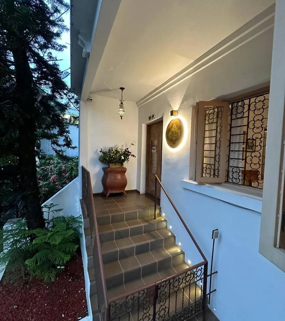 Leclerc Hotel Boutique Cali Granada
