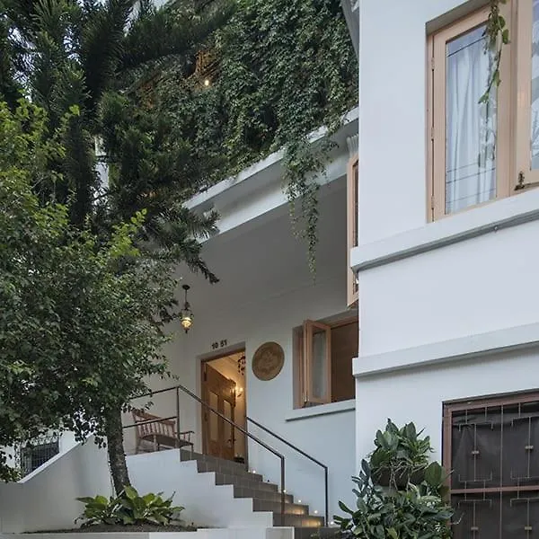 Leclerc Hotel Boutique Cali Granada