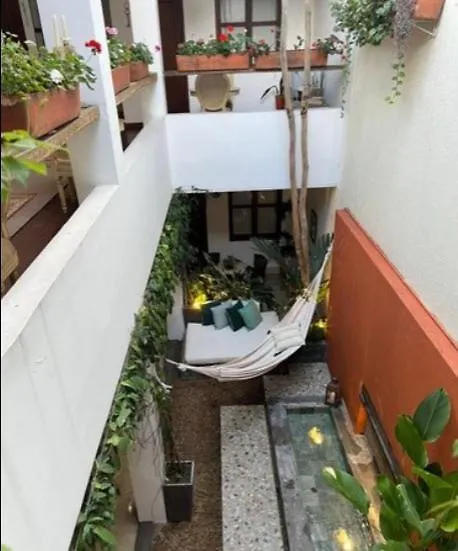 Leclerc Hotel Boutique Cali Granada