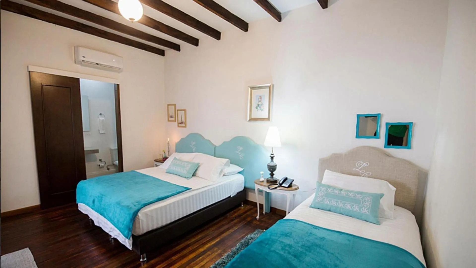 Leclerc Hotel Boutique Cali Granada
