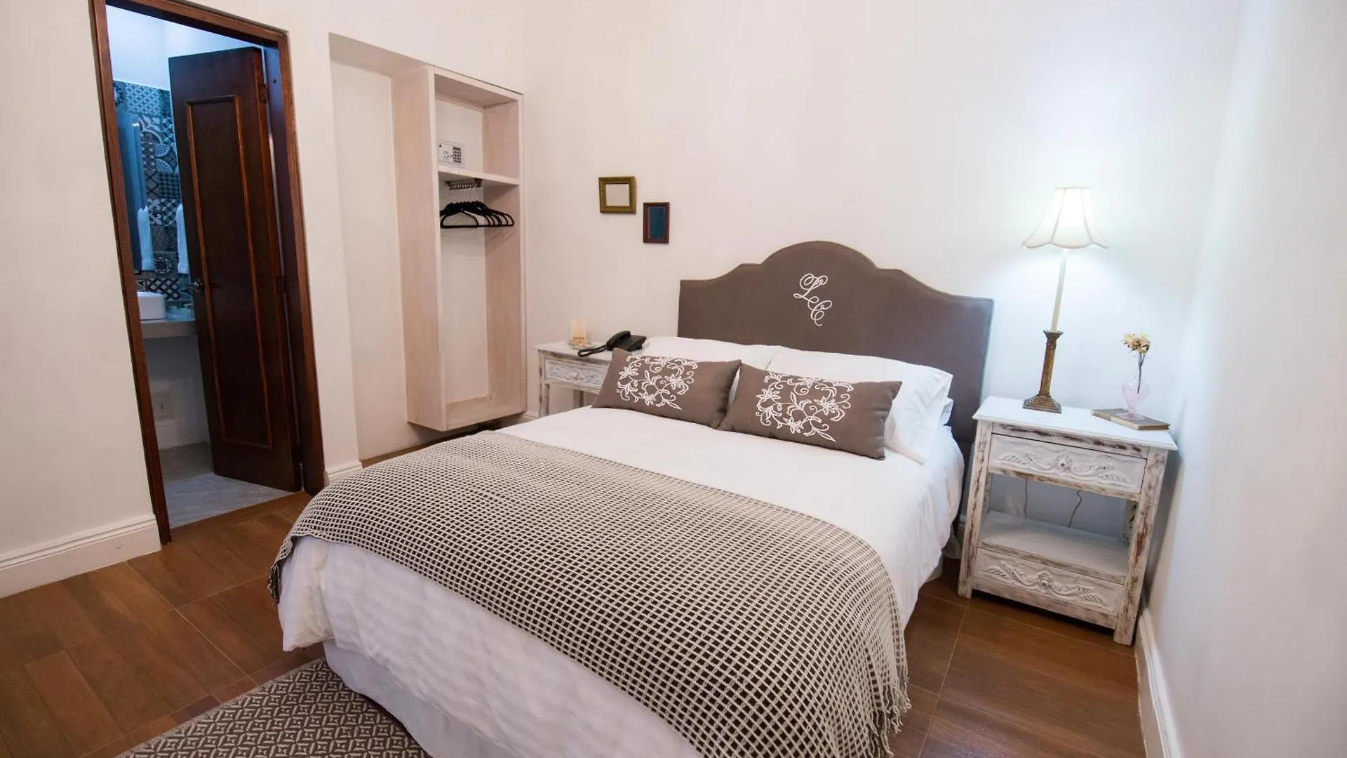 Leclerc Hotel Boutique Cali Granada