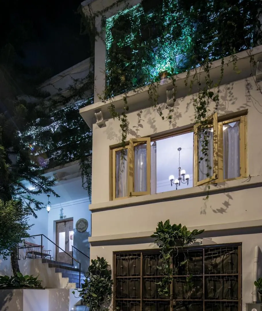 Leclerc Hotel Boutique Cali Granada
