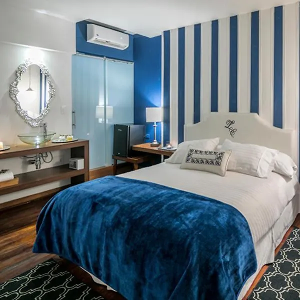 Leclerc Hotel Boutique Cali Granada