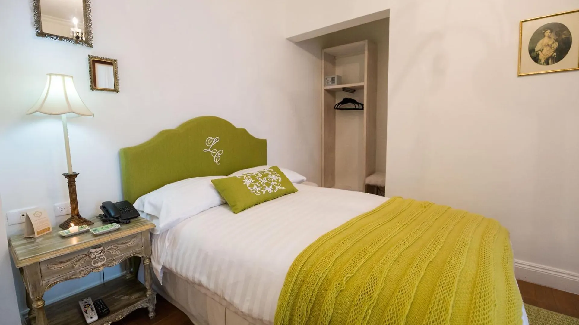 Leclerc Hotel Boutique Cali Granada 4*,