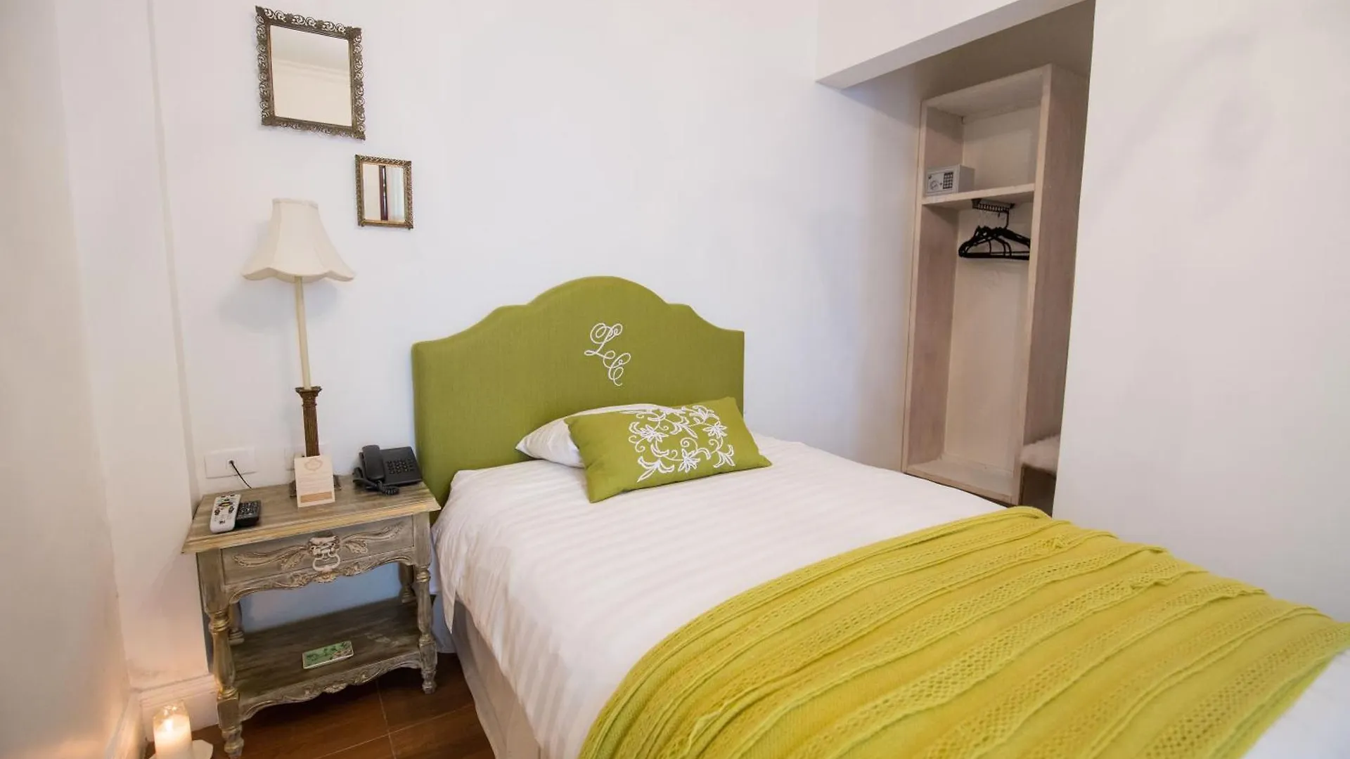 Leclerc Hotel Boutique Cali Granada