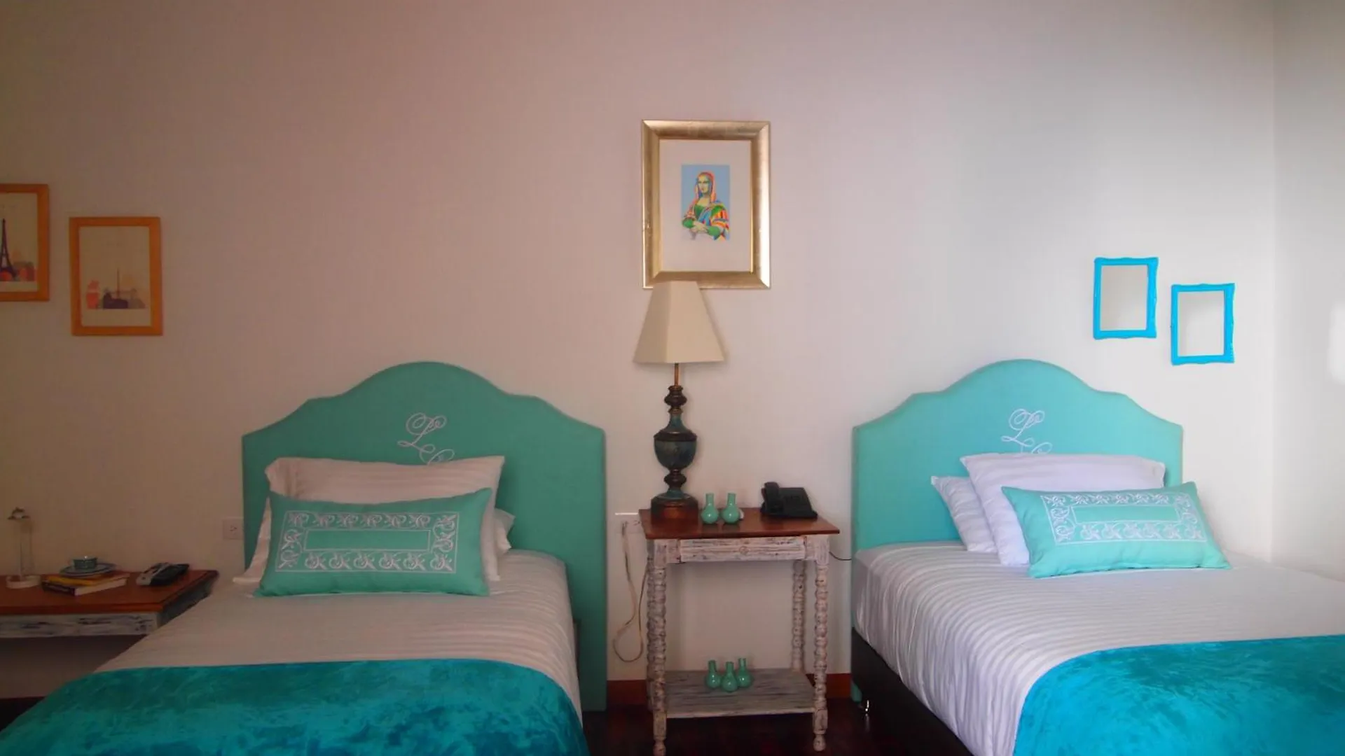 Leclerc Hotel Boutique Cali Granada 4*,  Colombia