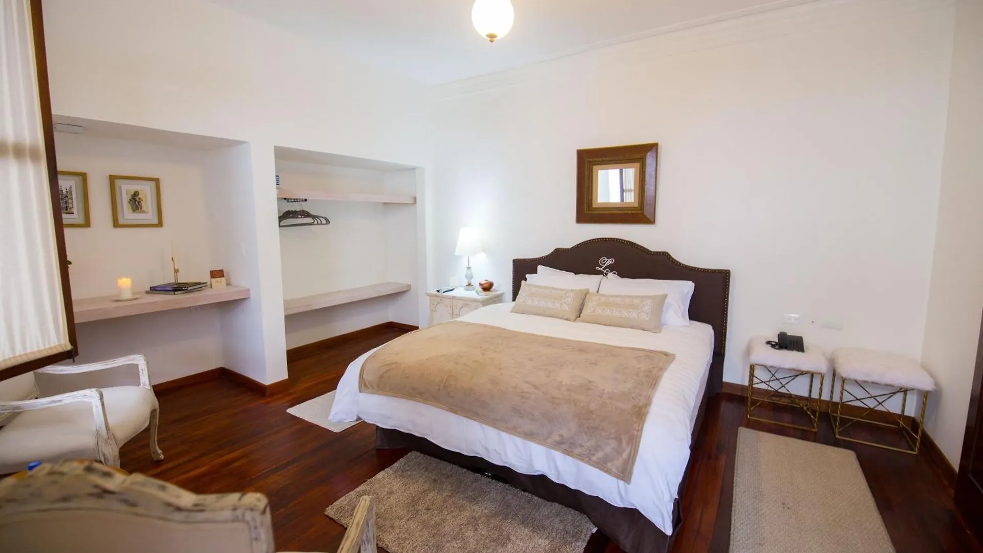 Leclerc Hotel Boutique Cali Granada