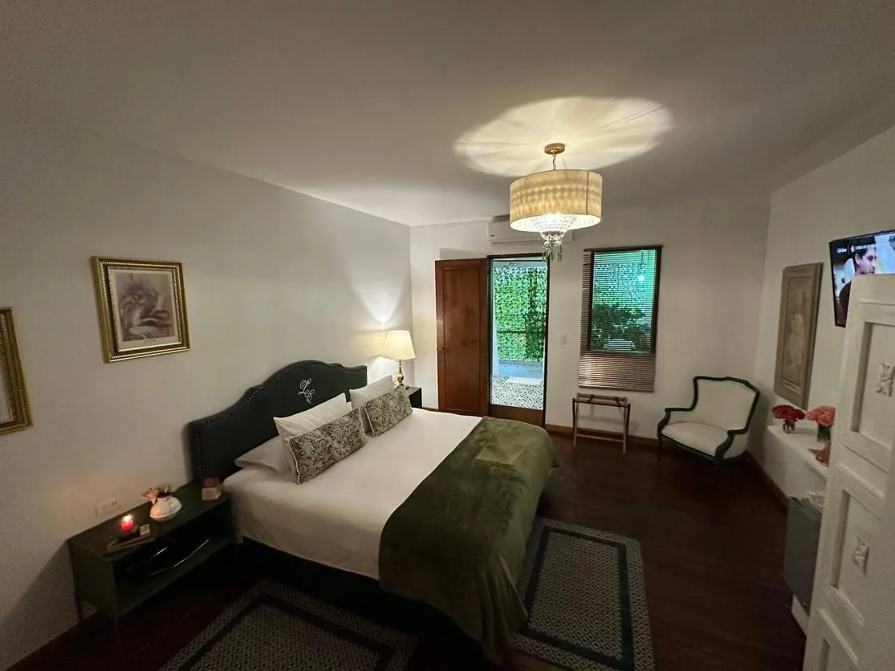Leclerc Hotel Boutique Cali Granada 4*,