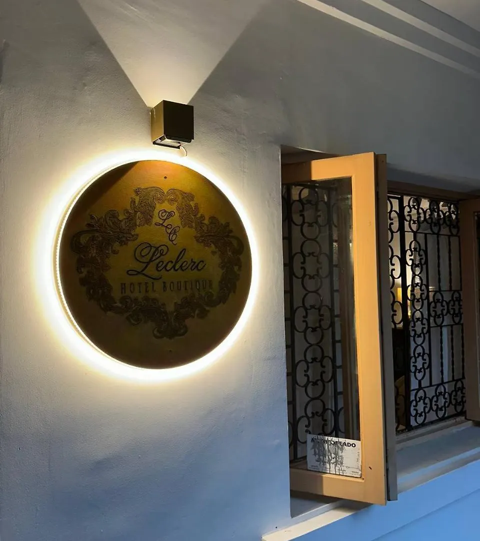 Leclerc Hotel Boutique Cali Granada