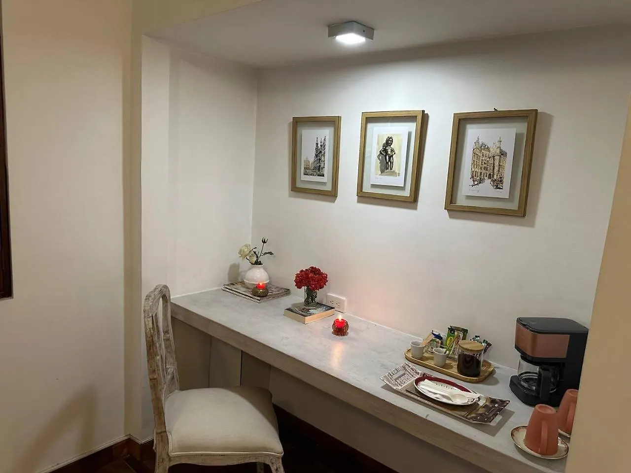 Leclerc Hotel Boutique Cali Granada كولومبيا