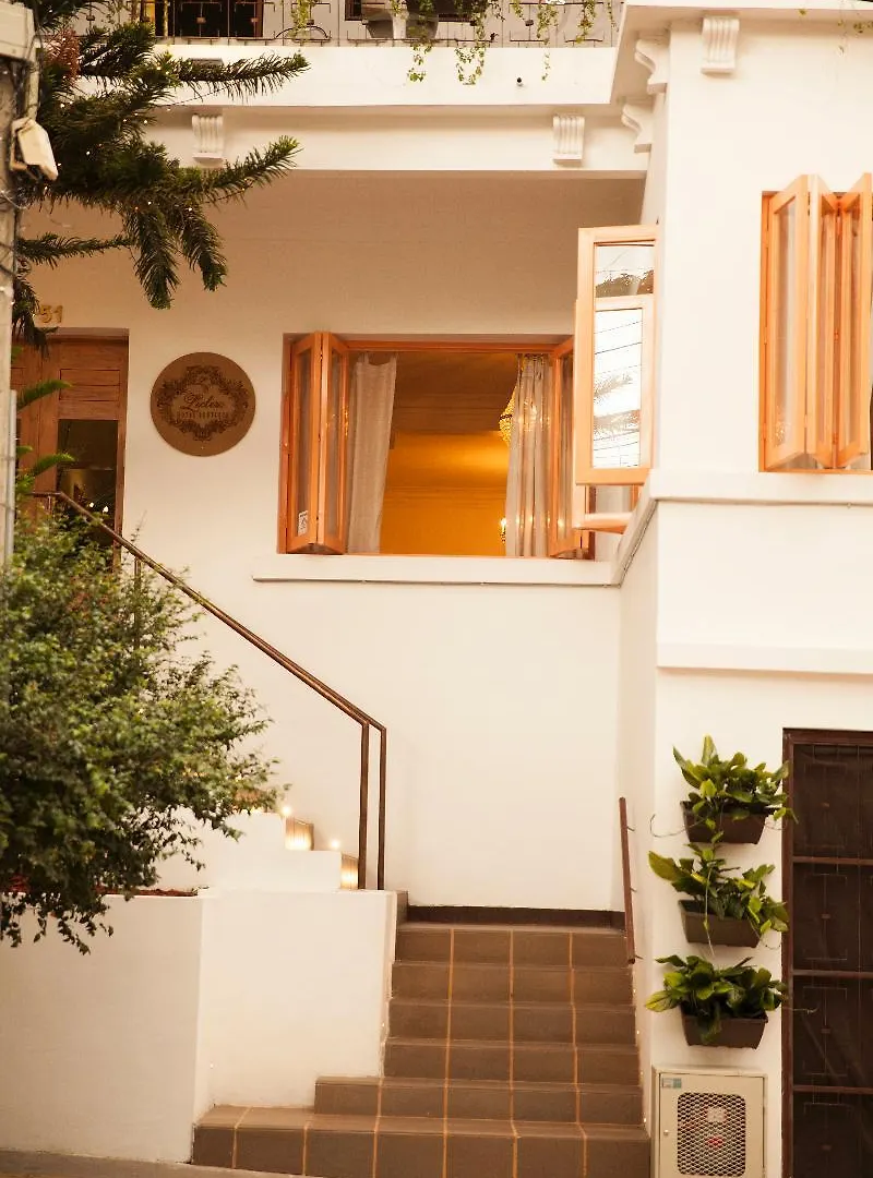 Leclerc Hotel Boutique Cali Granada