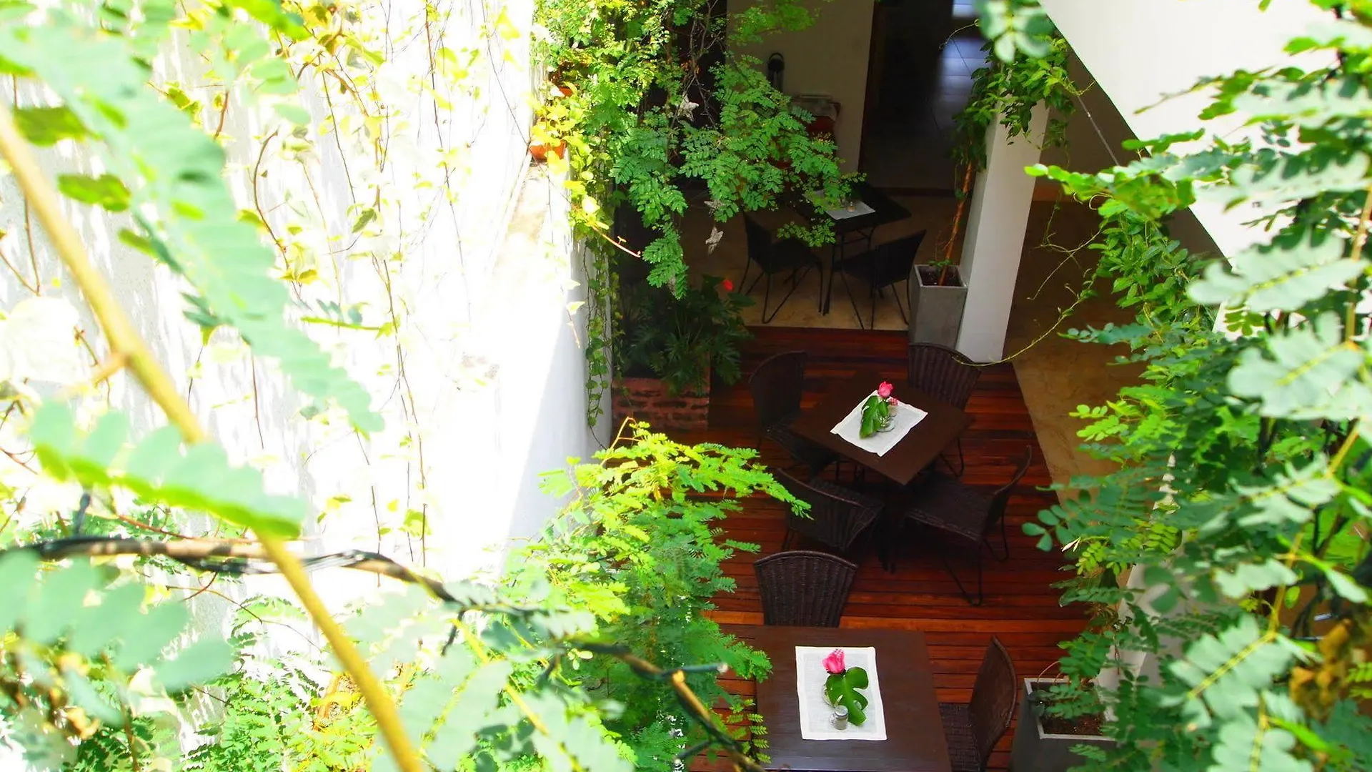 Leclerc Hotel Boutique Cali Granada 4*,