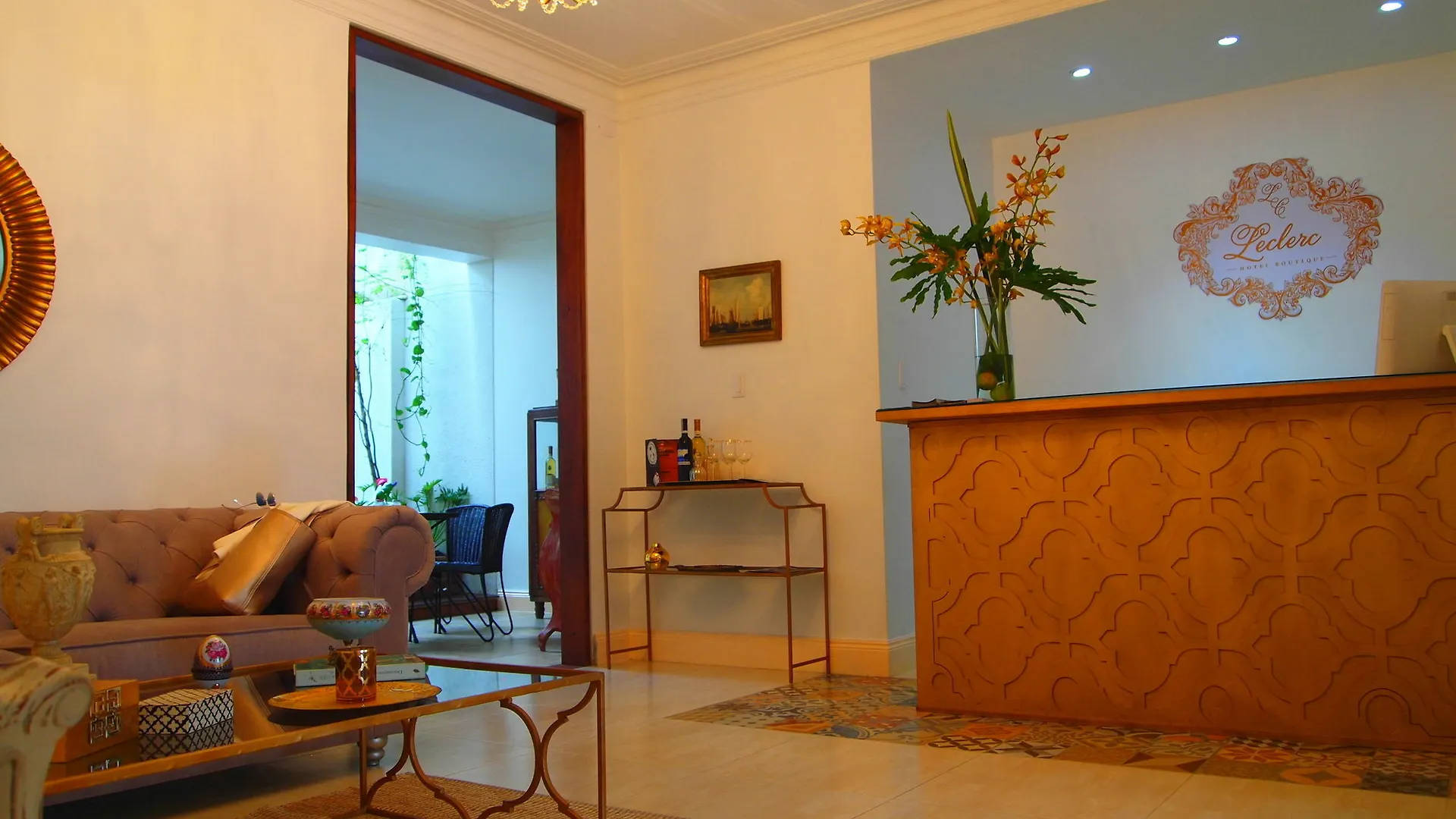 Leclerc Hotel Boutique Cali Granada 4*,  Colombia