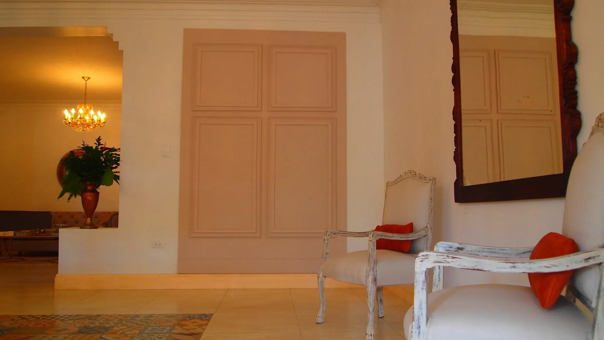 Leclerc Hotel Boutique Cali Granada