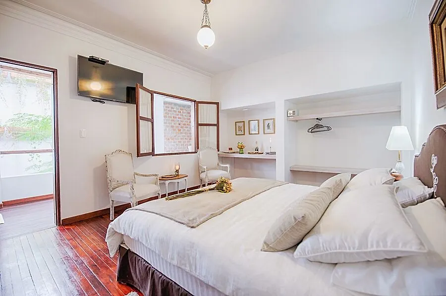 Leclerc Hotel Boutique Cali Granada Colombia