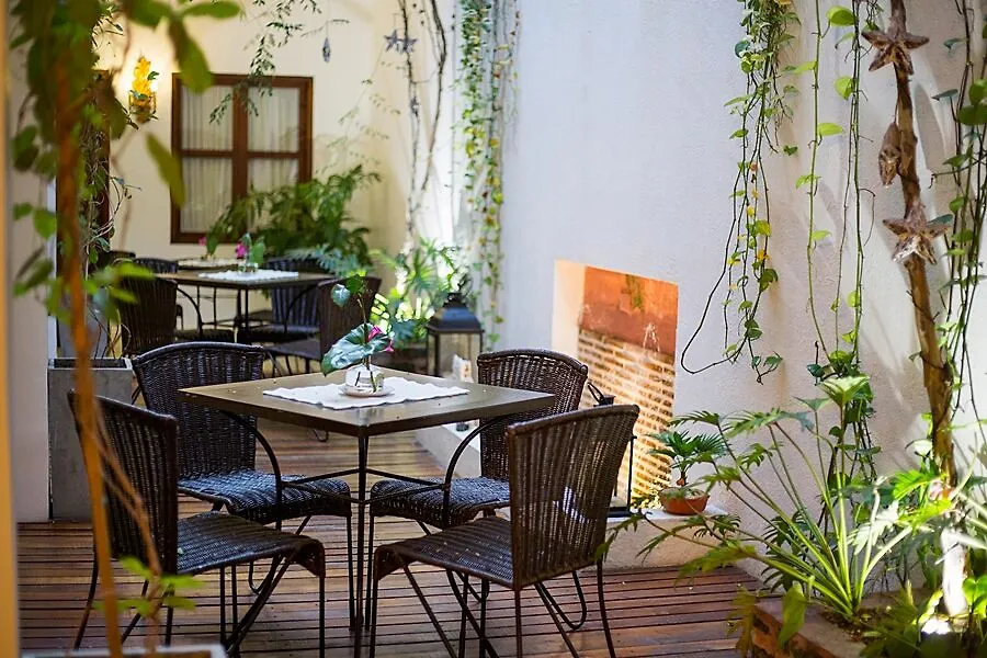 Leclerc Hotel Boutique Cali Granada