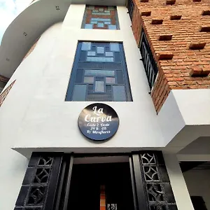  Apartment La Curva
