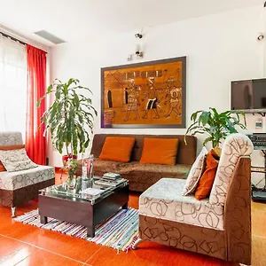  Homestay El Castillo De Azucar