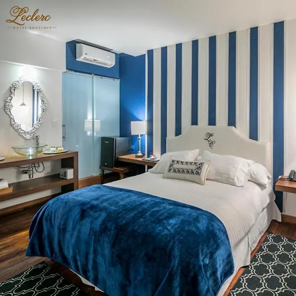 Leclerc Hotel Boutique Cali Granada