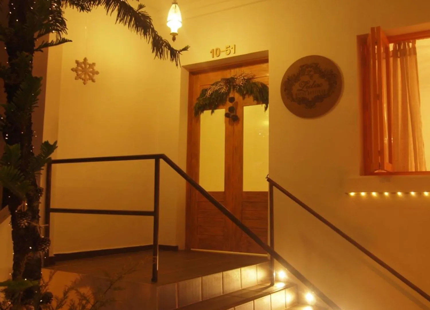 Leclerc Hotel Boutique Cali Granada