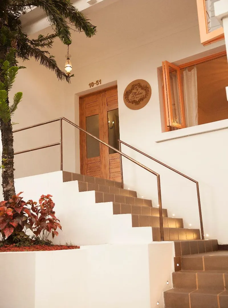 Leclerc Hotel Boutique Cali Granada